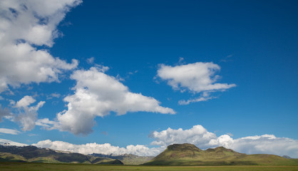 Extreme terrain home