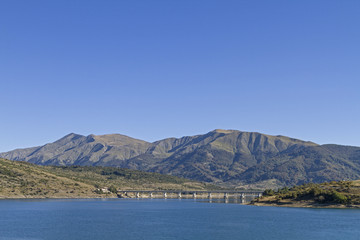 Lago di Campostosto