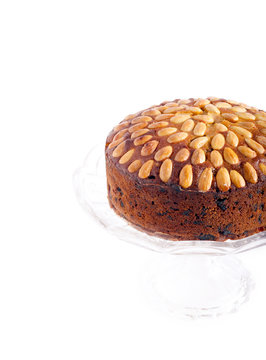 Dundee Cake