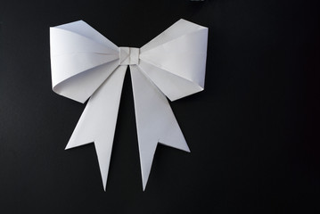 origami bow
