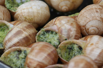 escargots