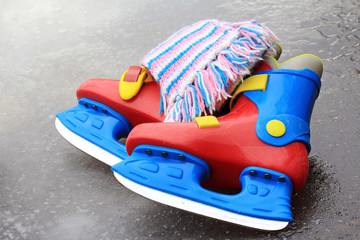 Wintersport für Kinder
