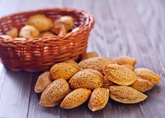 almond