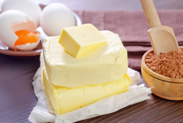 ingredients for brownie