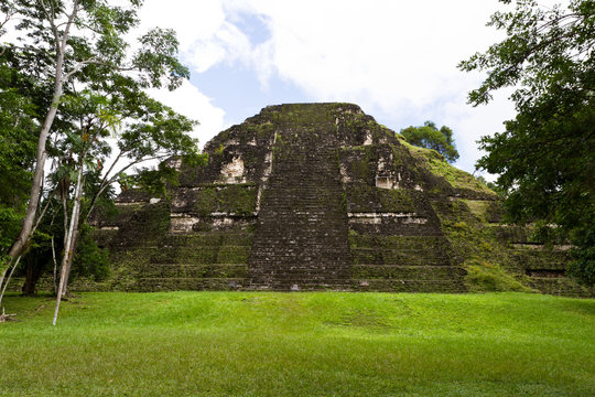 Tikal, Mayan Ruins
