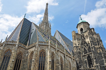 Obraz premium vienna - austria