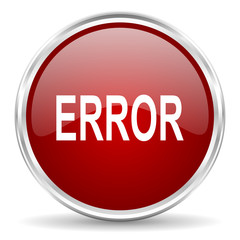 error icon