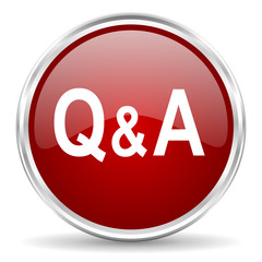 question answer icon