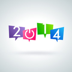 happy new year 2014 - 02