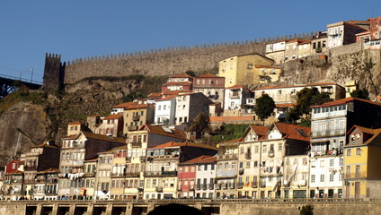 RIO DUERO EN OPORTO