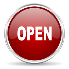 open icon