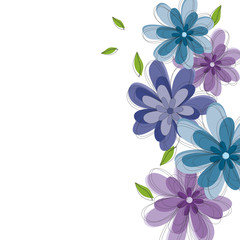 Floral Background 2212