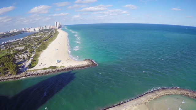 Haulover Beach Florida