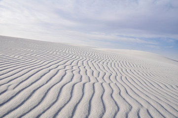 White Sands National Monument, New Mexico (USA)