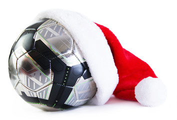 Santa Clause Football