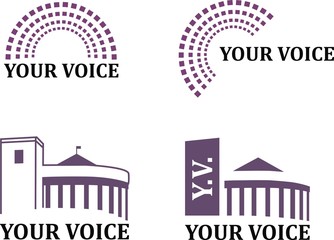 Twój Głos - wybory - obrazy, fototapety, plakaty