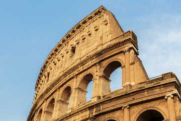 Fototapeta premium Colosseum in Rome, Italy