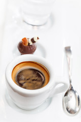 cup of coffee
