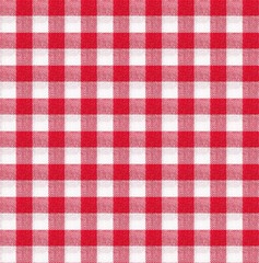 red and white tablecloth texture wallpaper