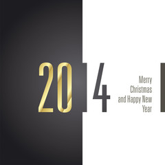 2014 black white background vector