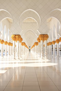 Sheik Zayed Grand Mosque