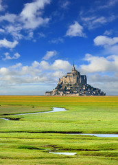 mont saint michel 