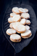 Delicious hand made cookies