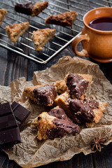 Delicious hand made cookies