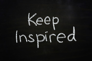 Keep Inspired