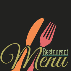 menu design
