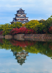 Hiroshima castle