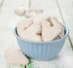 coconut biscuits