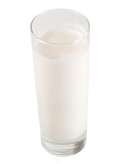 milk isolated