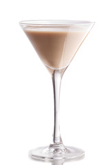 Chocolate cocktail