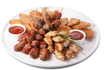 Shashlik set