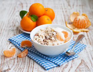 healthy breakfast
