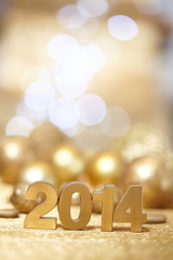 New 2014 year