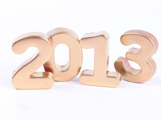 New 2013 year