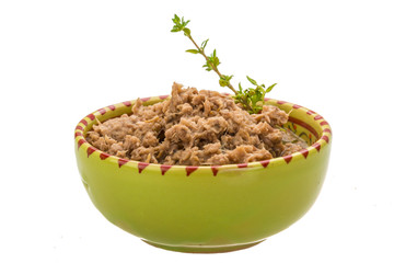 Canned Tuna fillet