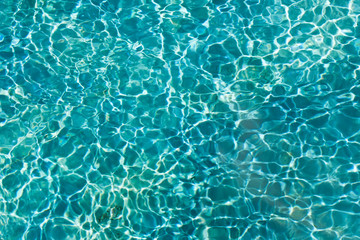 Obraz premium Sea water