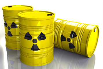Atommüll Atomenergie © Fotomanufaktur JL