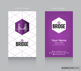 Modern Business-Card Design