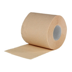 roll of toilet paper