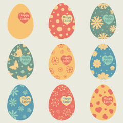 Easter Eggs