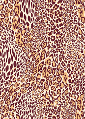 Classic leopard_print