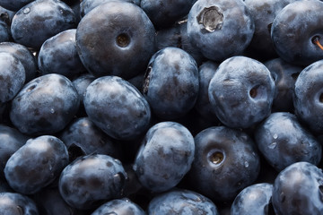 Blueberries