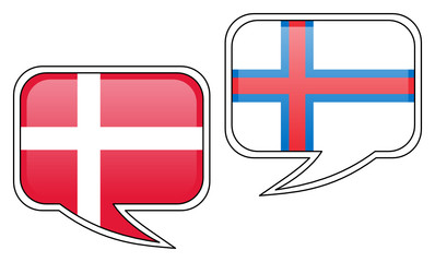 Danish-Faroese Conversation