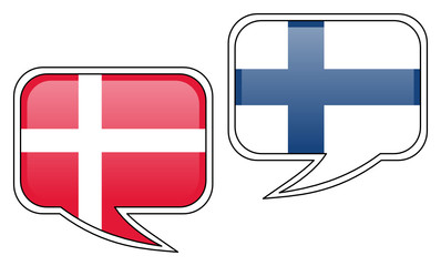 Danish-Finnish Conversation