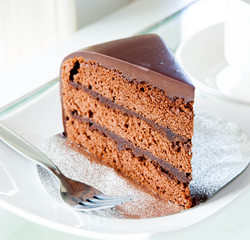 chocolate cake