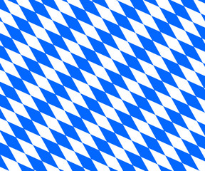 Bayern Raute blau-weiss  #131223-svg02